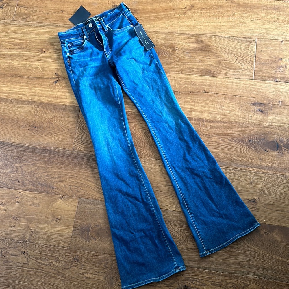 Flare jeans